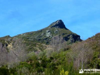 Sierra del Caurel (Serra do Courel) agencias senderismo madrid senderismo cerca de madrid